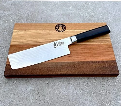 Kai Shun DM-0728 Nakiri Gemüsemesser 16,5 cm (16.50 cm, 1x) (DM-0728)
