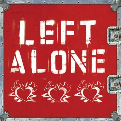 Left Alone - Left Alone - Preis vom 09.10.2026 07:28:09 h