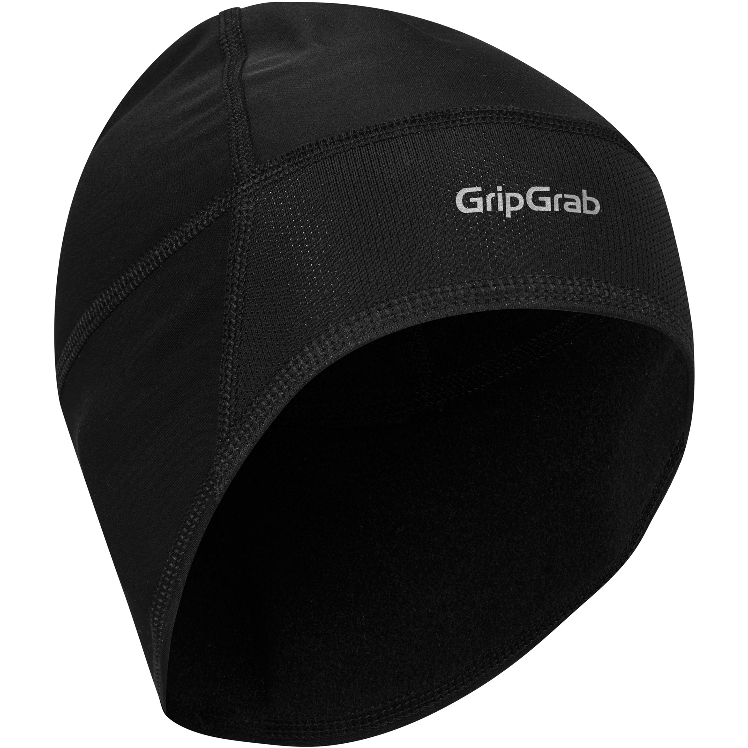 GripGrab Thermo Windproof Winter Mützen & Beanies schwarz Größe M Rennrad | Gravel Windabweisend