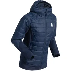 Daehlie, Damen, Langlaufjacke, W Jacket Graphlite 2.0 (L), Blau, L