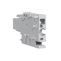 Hager KWP02ML Steckverbinder 2,5mm2, Mitte, Phase