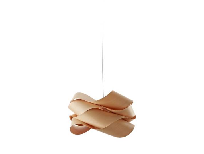 LZF Pendelleuchte Link - Natural Beech (natürliche Buche) , Sch