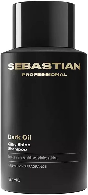 Sebastian Professional Dark Oil Silky Shine Shampoo 280 ml