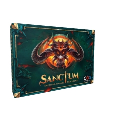 Czech Games Edition Sanctum - deutsch 283689