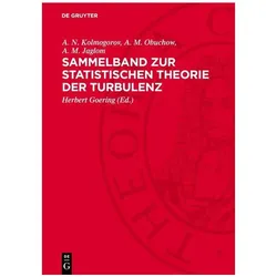 Sammelband zur statistischen Theorie de, Fachbücher