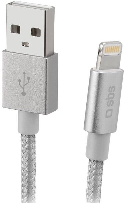 CABO TELEMÓVEL SBS USB LIGHTNING-C 1M