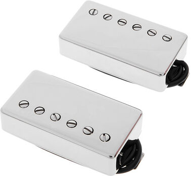 Seymour Duncan Hot Rodded HU Set Nickel