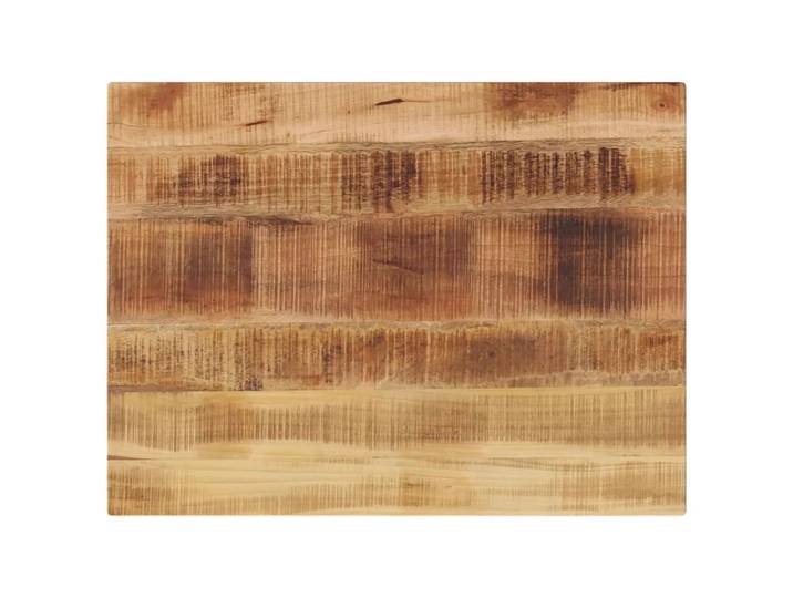 VidaXL - Tischplatte mangoholz, One Size, Braun