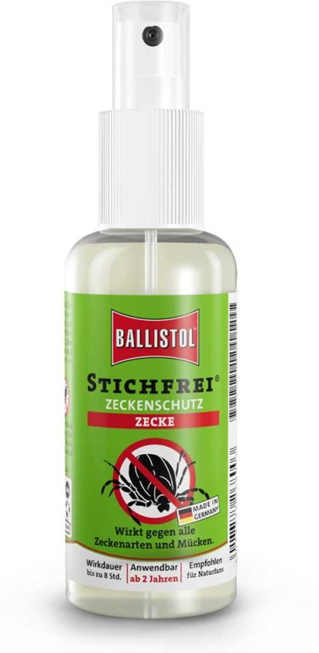 BALLISTOL Stichfrei Zeckenschutz Pumpspray