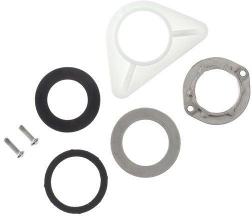 Villeroy und Boch Gegenverschraubung 92516500 70 x 70 mm, Befestigungssatz