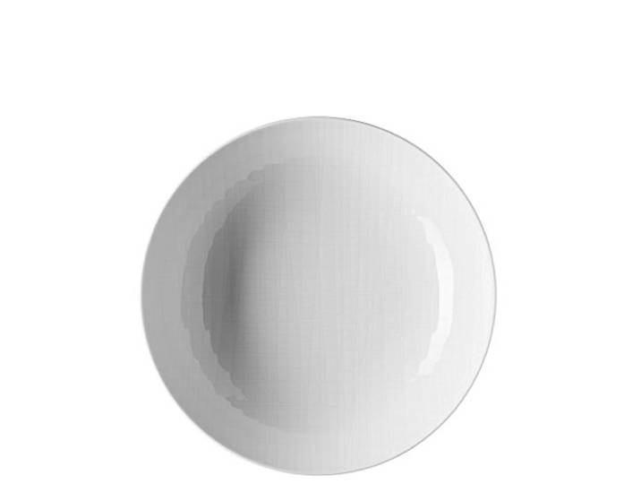 Rosenthal 11770-800001-10351 Assiette Creuse Porcelaine Blanc 21 cm