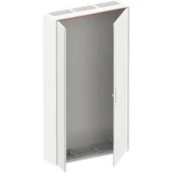 Striebel & John Wandschrank leer 3FB A39 9-reihig 2CPX052042R9999, Serverschrank, Weiss