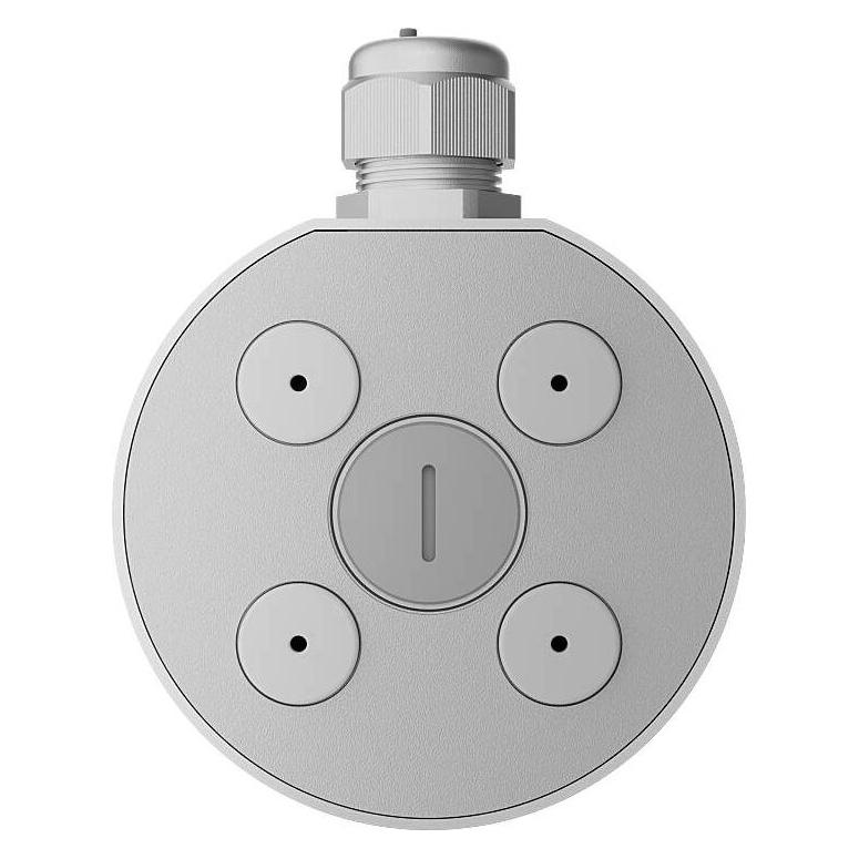 Ajax Systems JunctionBox (118) ASP white (88881.234.WH)