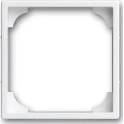 Busch-Jaeger Zentralscheibe davos/stws für Abdeckplat.55x55mm 1747-84
