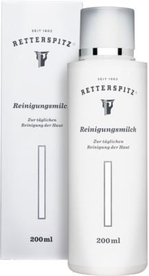 Retterspitz GmbH & Co. KG RETTERSPITZ Reinigungsmilch 200 ml 02618365