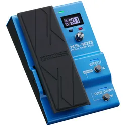 Boss XS-100 Poly Shifter - Effektgerät E-Gitarre