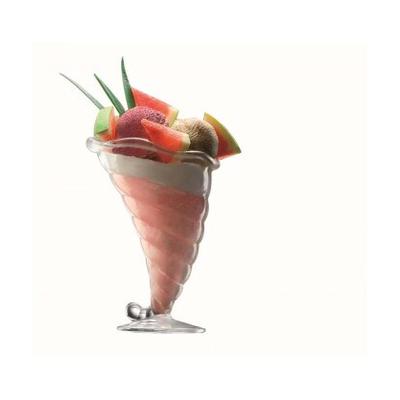 Bormioli Rocco Coppa Fortuna Desserttassen, 2er-Pack