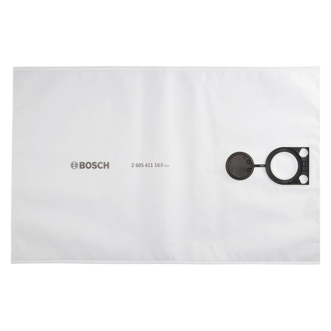 Bosch Professional Zubehör Vliesfilterbeutel, passend zu: GAS 50/50 M Professional (2605411163)