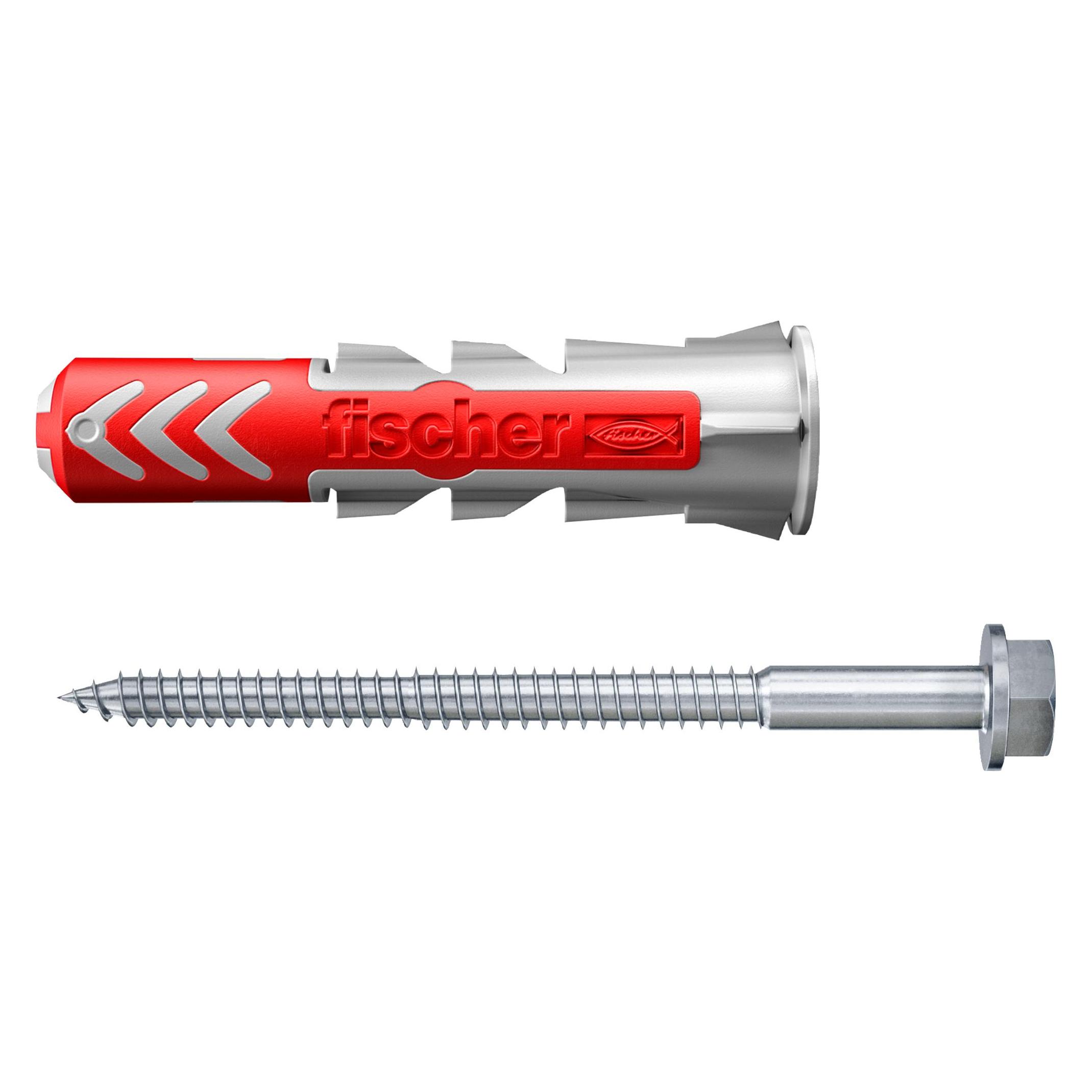 Fischer DuoPower 10x50 S (25 Stk.) (535461)