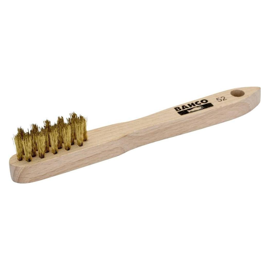 Bahco 52 Zündkerzenbürste Holz 150 mm 1 St. (1 Stk.) (37220009)