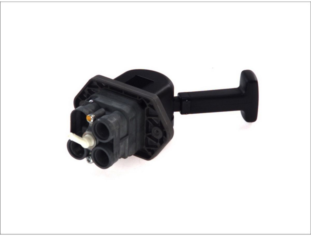 Valve de commande de frein, frein de stationnement WABCO 9617232150