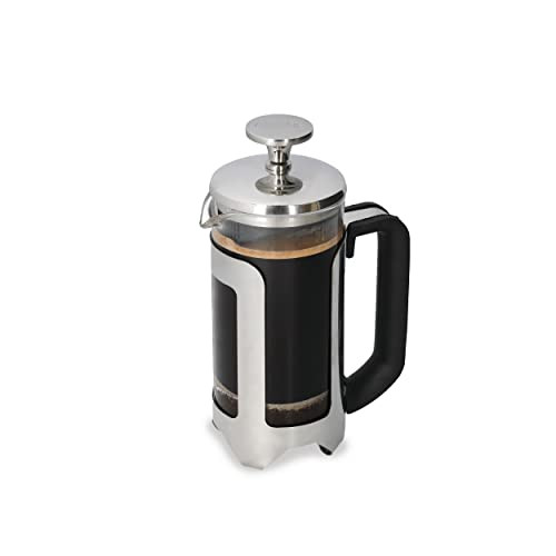La Cafetière Roma RVS Cafetière, Zilver, 350 ml (2 kopjes)