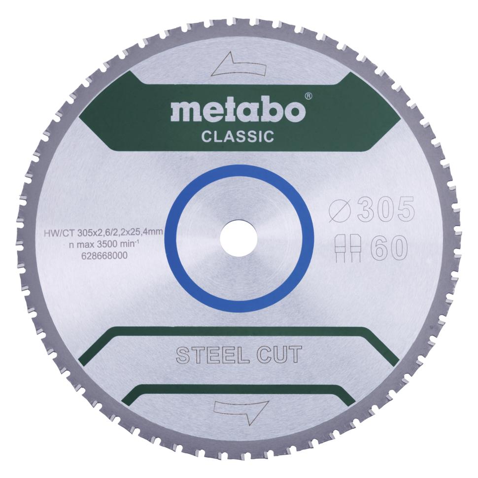 Metabo Steel Cut - Classic (628668000)
