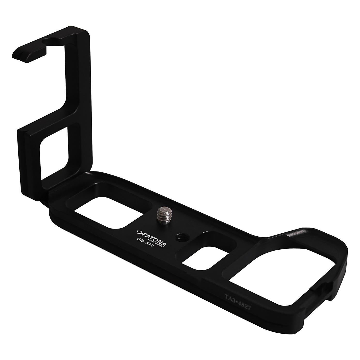 Patona Premium Handgriff GB-A7II für Sony A7 II A7MII A7RII A7II (Handgriff) (33312172)