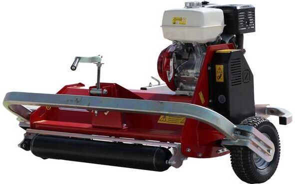 Zanon TSM Off-Road 1000 - Trinciaerba trainato per quad - Honda GX390