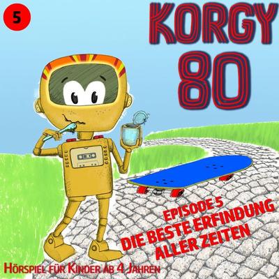 Die beste Erfindung aller Zeiten - Thomas Bleskin, Audio, 9783965194359