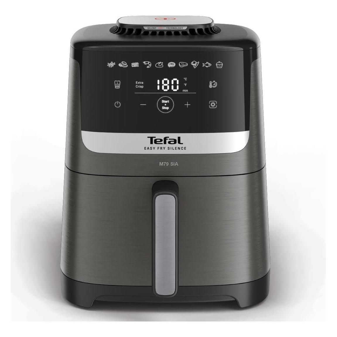 Tefal EY551H Easy Fry Silence Essential (5 l) (EY551H)
