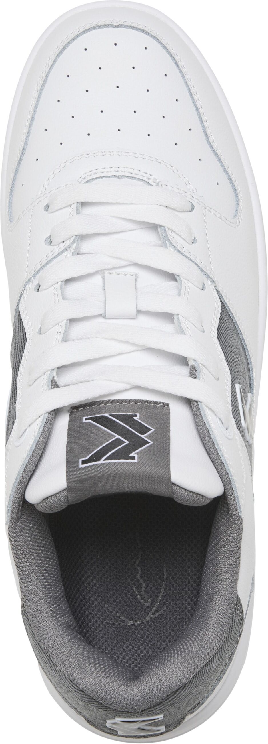 Sneaker KARL KANI "Karl Kani 89 2K", Herren, Gr. 41, weiß, Leder, Schuhe Sneaker