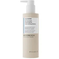 200ml BIODROGA Bioscience Institute CLEANSING Reinigungsöl