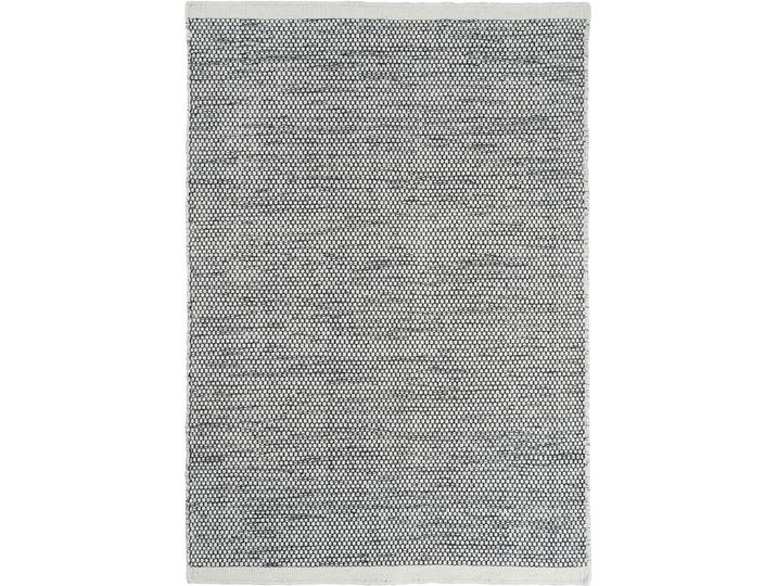 Teppich Asko farbig Gefleckt/Meliert Wolle 140 x 200 cm