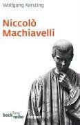 Wolfgang Kersting - Niccolo Machiavelli - Preis vom 09.10.2026 07:28:09 h