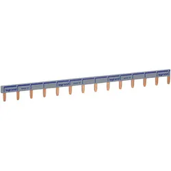 Legrand LEG 404937 Stiftschiene 1P/57 Te 16qmm, Elektronikzubehör + Gehäuse, Mehrfarbig