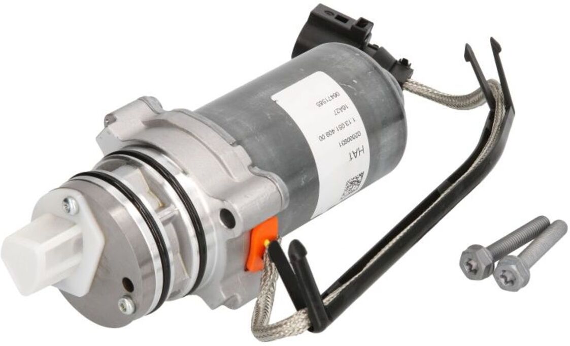 Öldruckpumpe BORG WARNER BW2002773