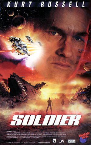 Paul Anderson - Soldier [VHS] - Preis vom 28.09.2026 21:19:57 h
