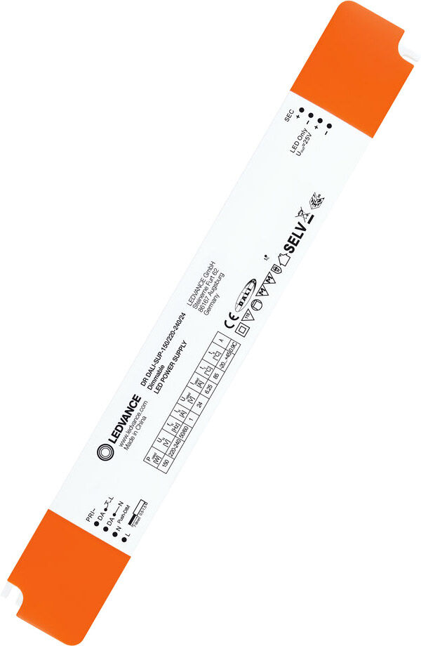 Ledvance Led Driver Dali Superior -150/220-240/24