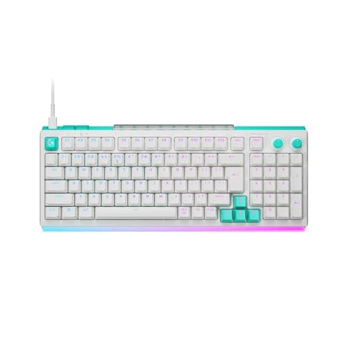 Logitech G512 X 98 Gaming Toetsenbord Qwerty Wit