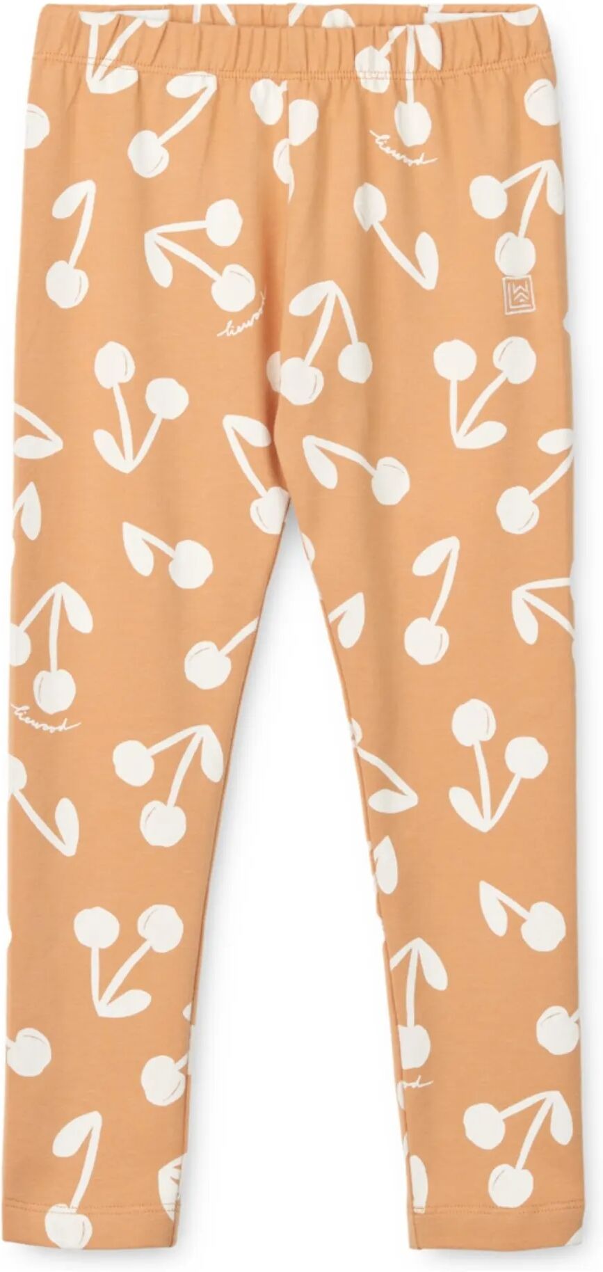 Liewood Legging Marie Abricot Coton Bio Abricot 6 mois