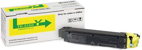 Kyocera TK-5150Y (1T02NSANL0) toner amarillo