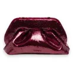 THEMOIRè für Damen. 262WTMBM0 Bios Medium kastanienbraune Tasche (OSFA), Lässig, Recyceltes Polyester, Nachhaltig