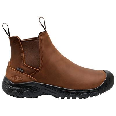 Keen - Anchorage Boot IV WP - Freizeitstiefel 48 | EU 48 braun