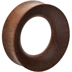 Holz Double Flared Tunnel