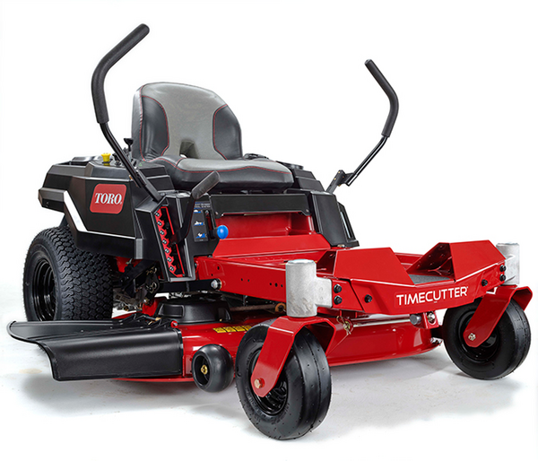Toro Timecutter ZR4200T - Trattorino rasaerba a raggio zero - Scarico laterale - B&S 8240EXI