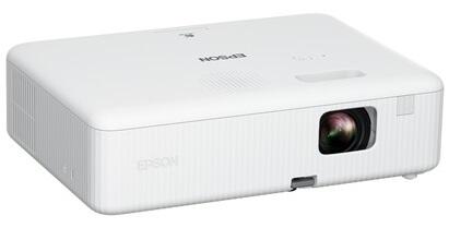 Epson CO-W01 Heimkino Beamer 3.000 Lumen V11HA86040