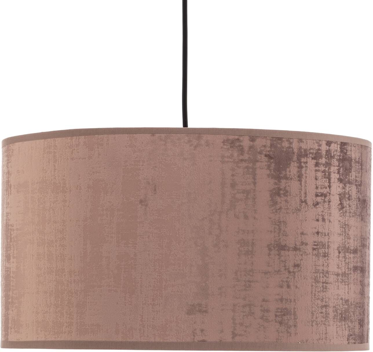 Hängelampe Jari EMIBIG LIGHTING, dimmbar, violett / pink / rose, für Wohn- / Esszimmer, Textil / Stoff / Seide, Pendelleuchte