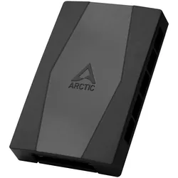 ARCTIC Case Fan Hub - 10 Port PWM Lüfter Hub mit SATA Power