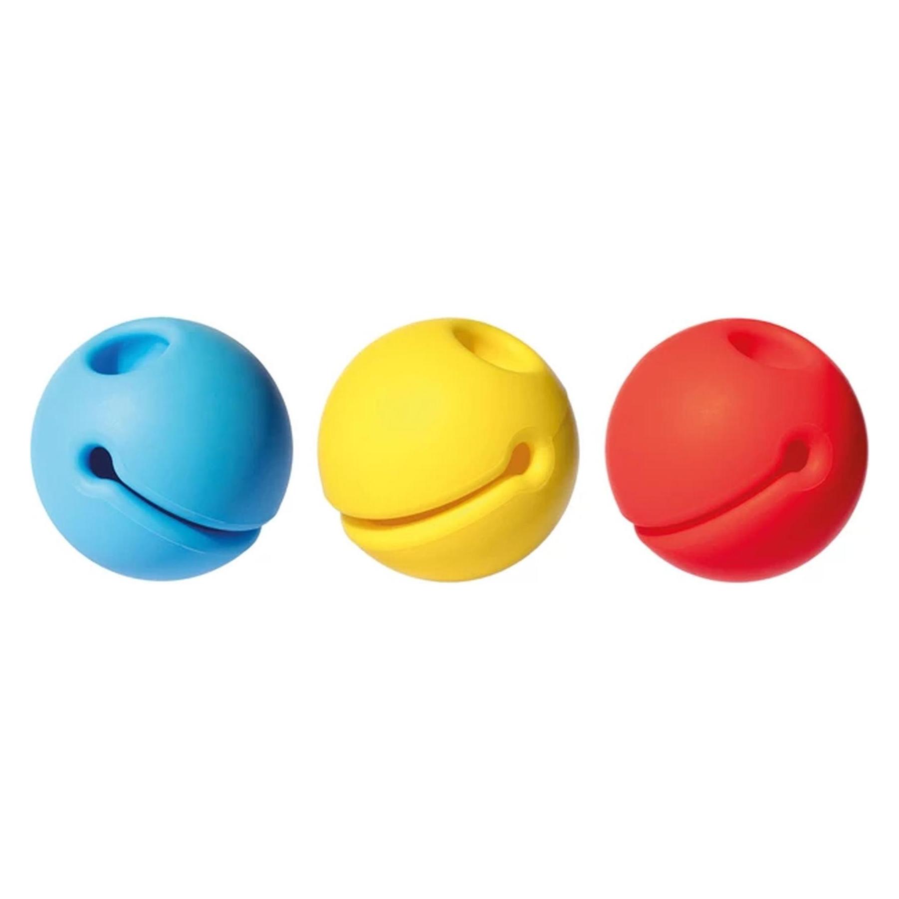 Moluk Mox Spiel-/Stressball bunt 3er Set (43361)